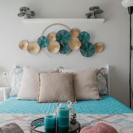 Mellow Studio In Volos City Apartment Luaran gambar