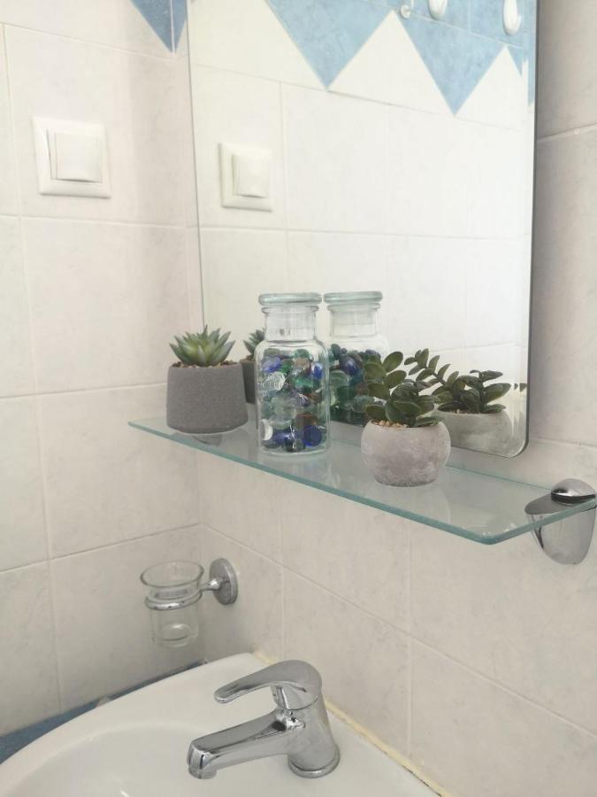 Mellow Studio In Volos City Apartment Luaran gambar