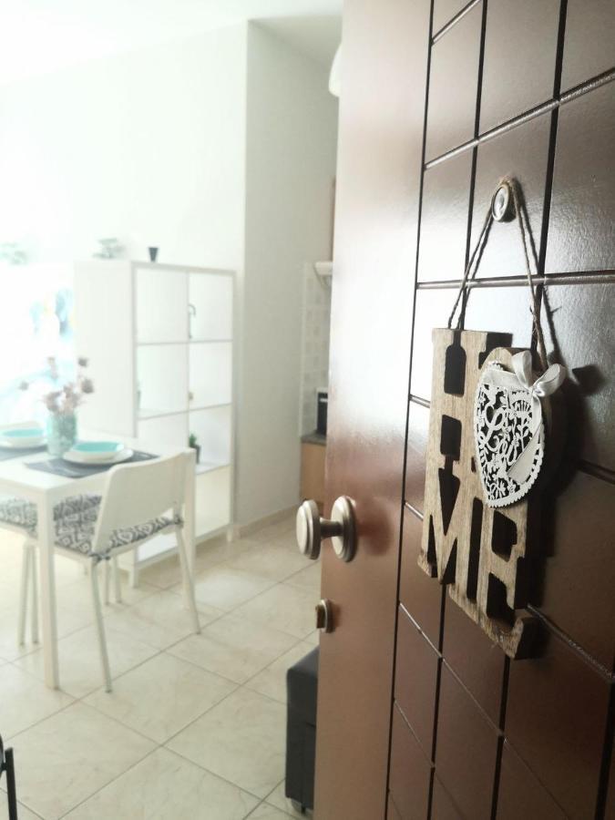 Mellow Studio In Volos City Apartment Luaran gambar
