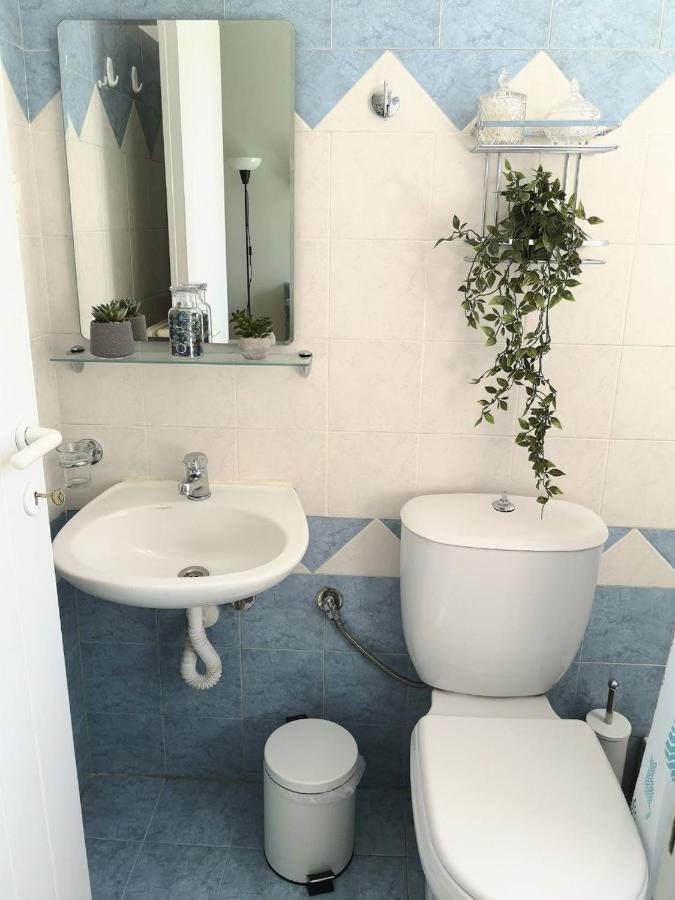 Mellow Studio In Volos City Apartment Luaran gambar