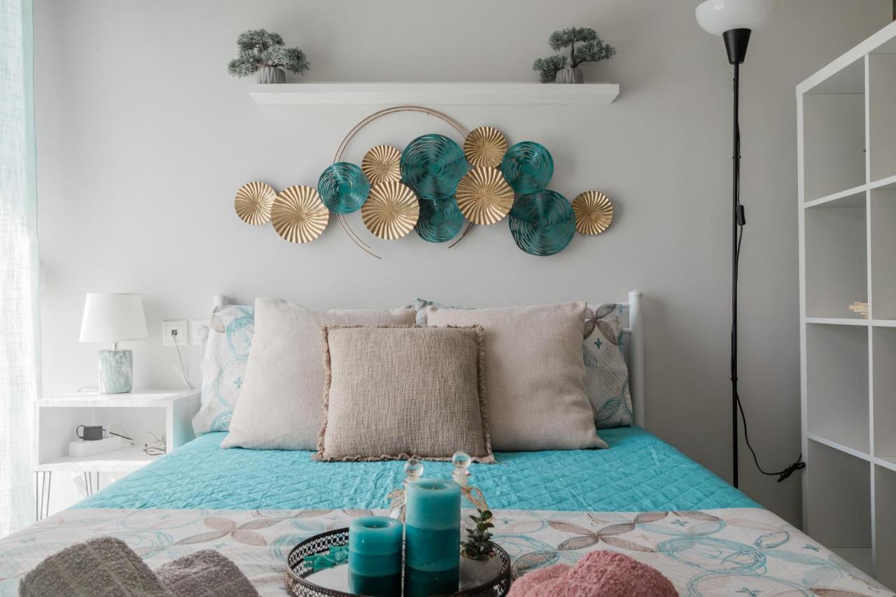 Mellow Studio In Volos City Apartment Luaran gambar